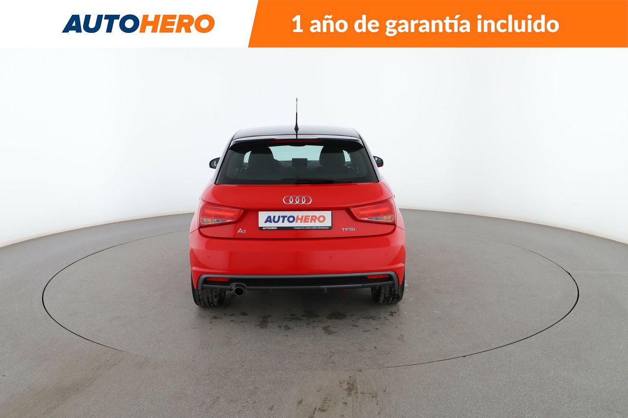 Foto Audi A1 5