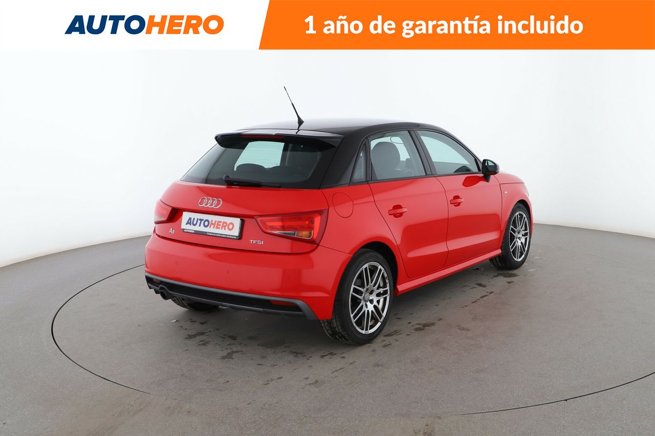 Foto Audi A1 6