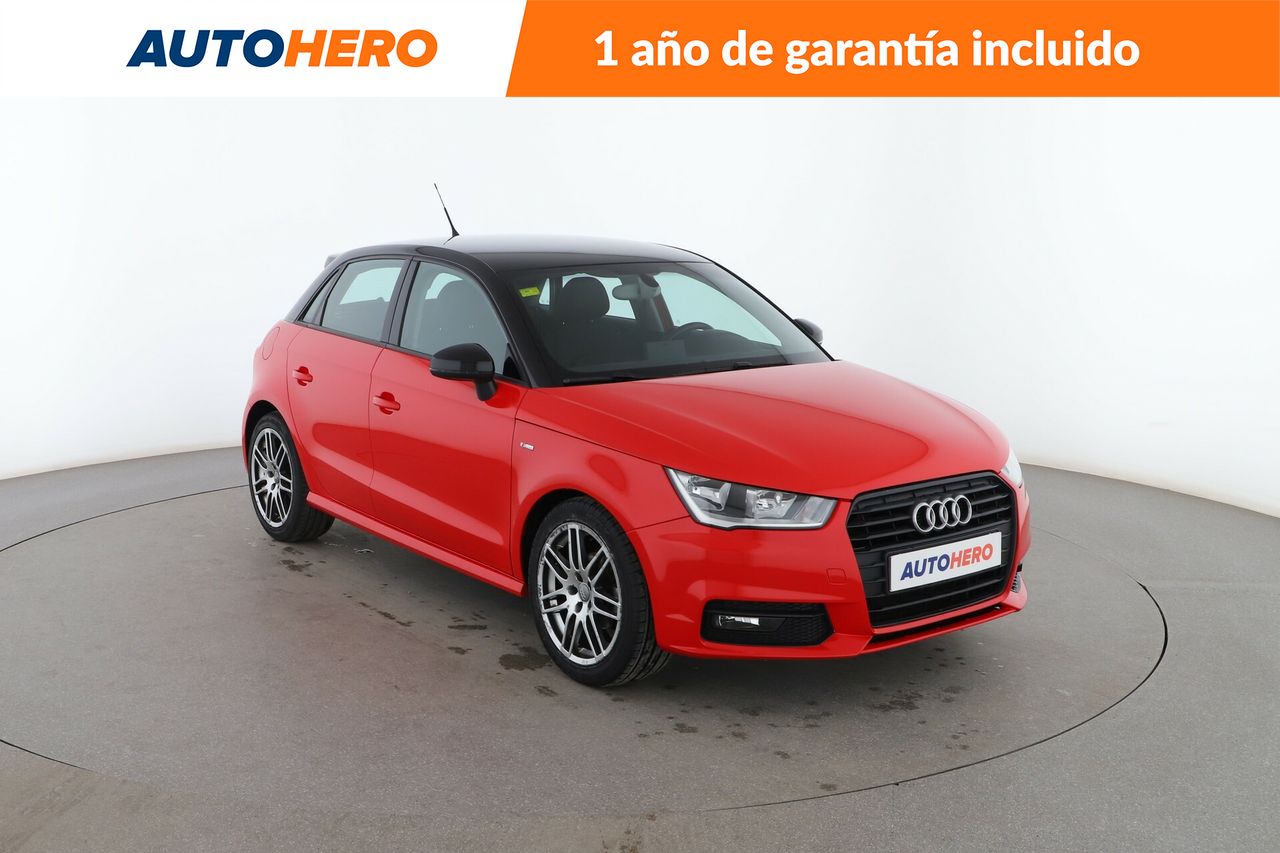 Foto Audi A1 8