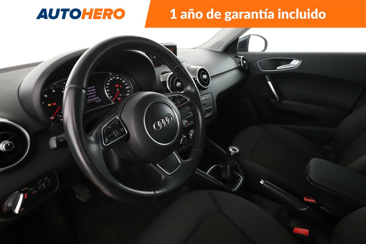 Foto Audi A1 12