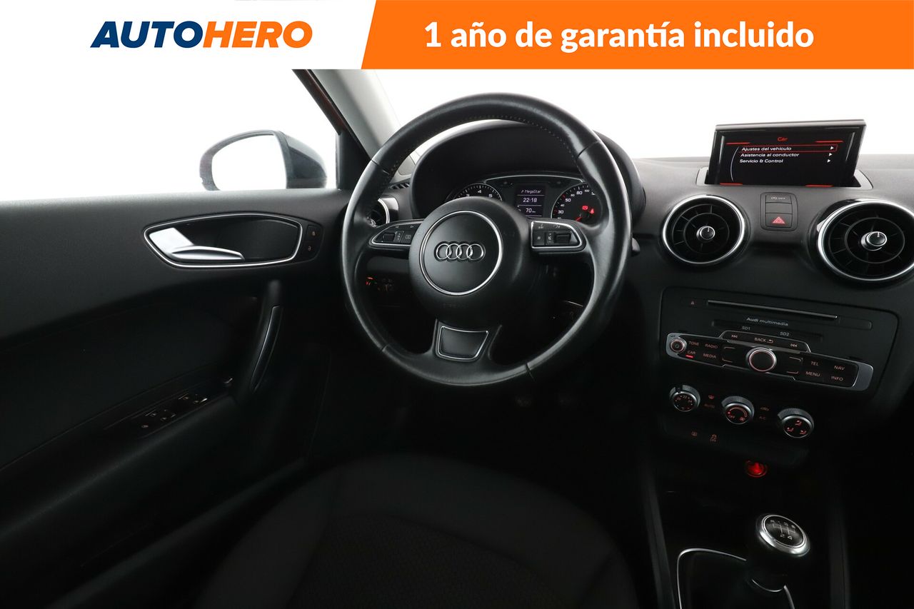 Foto Audi A1 14