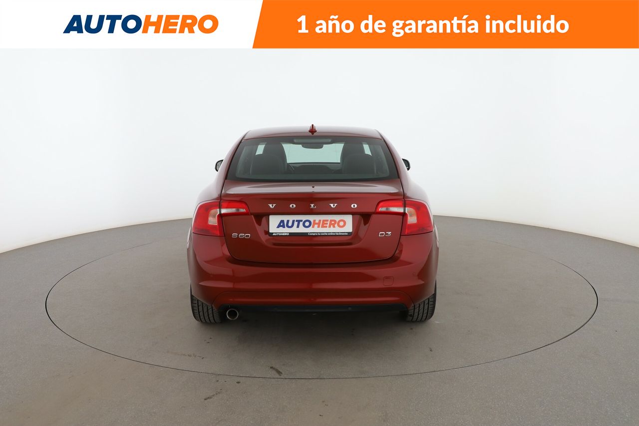 Foto Volvo S60 5