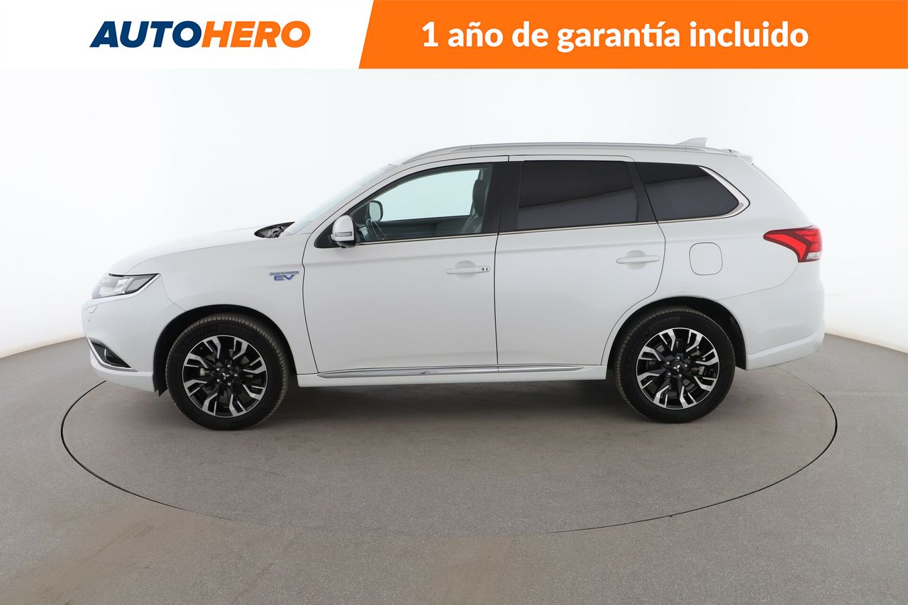 Foto Mitsubishi Outlander 3