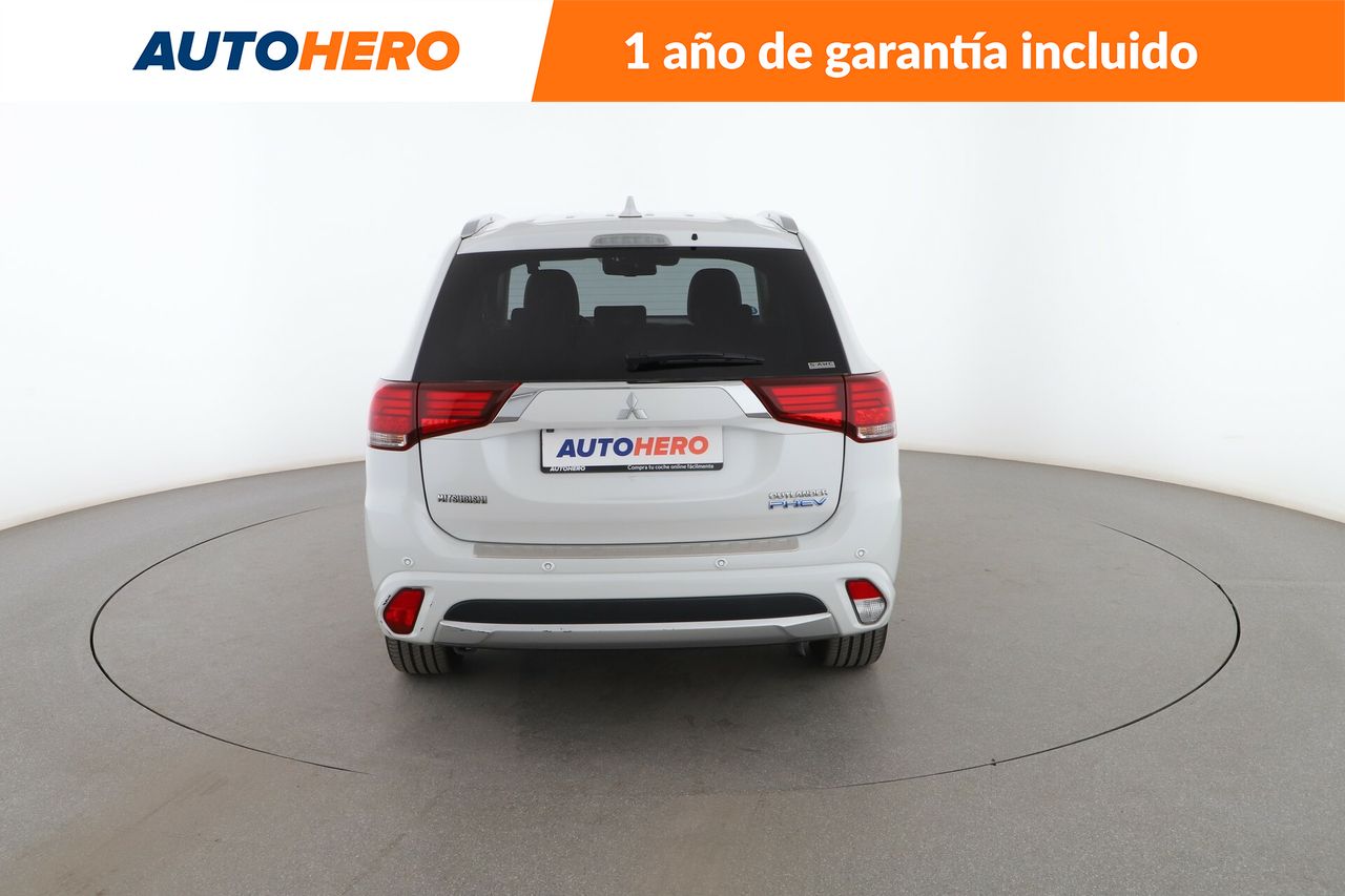 Foto Mitsubishi Outlander 5