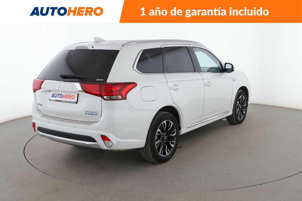 Foto Mitsubishi Outlander 6