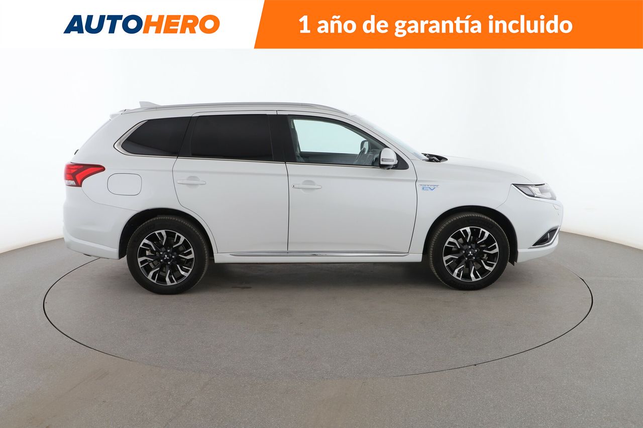 Foto Mitsubishi Outlander 7