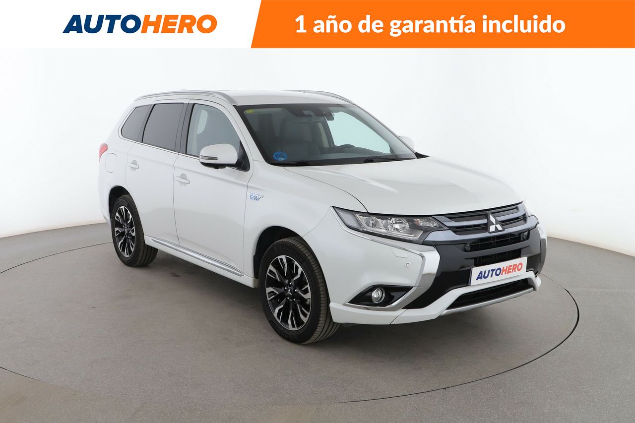 Foto Mitsubishi Outlander 8