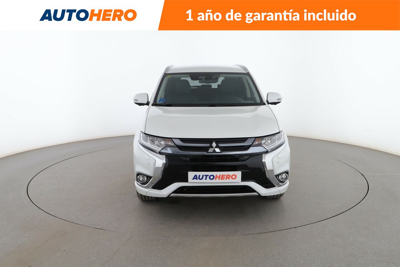 Foto Mitsubishi Outlander 9