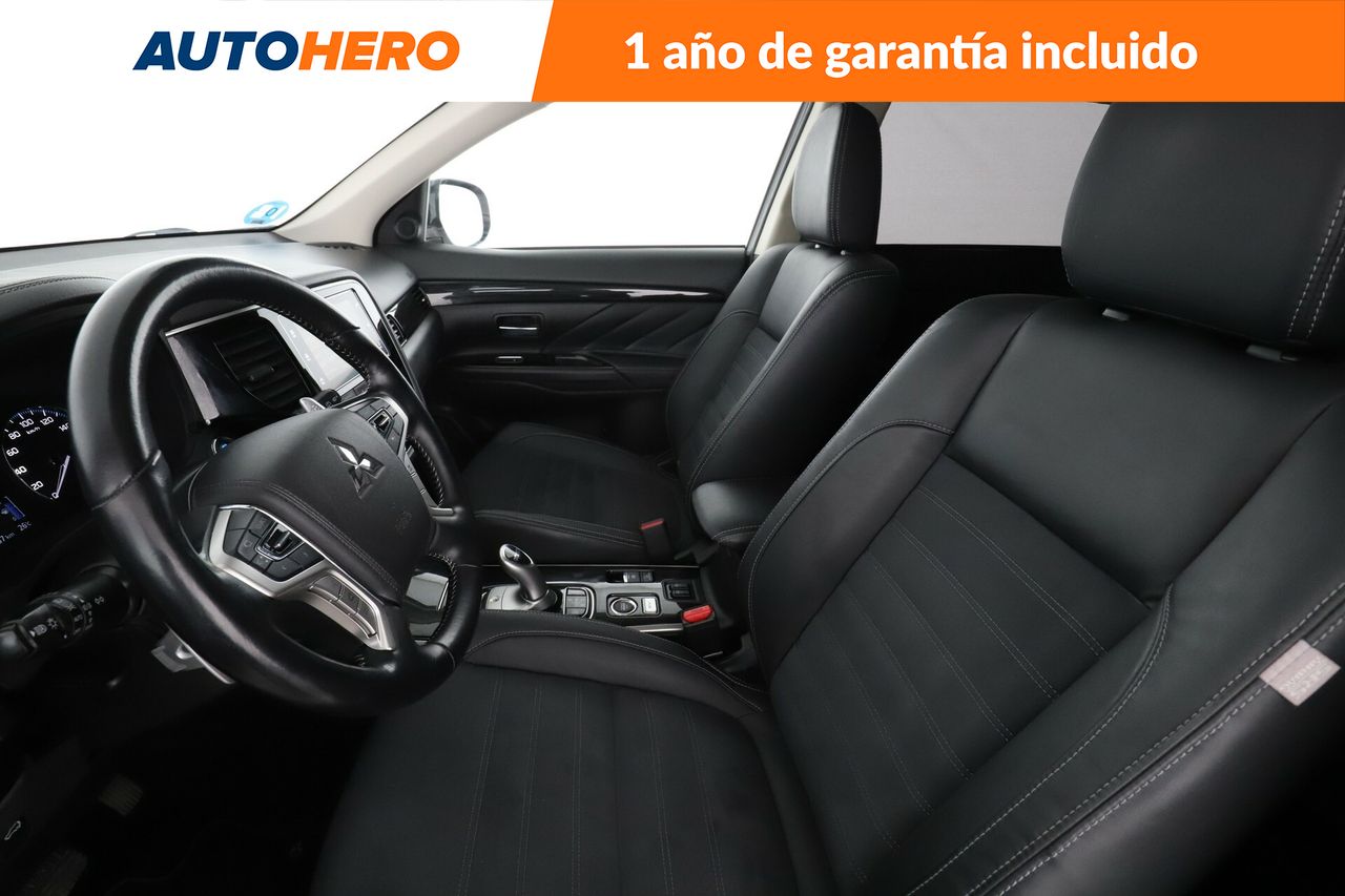 Foto Mitsubishi Outlander 11