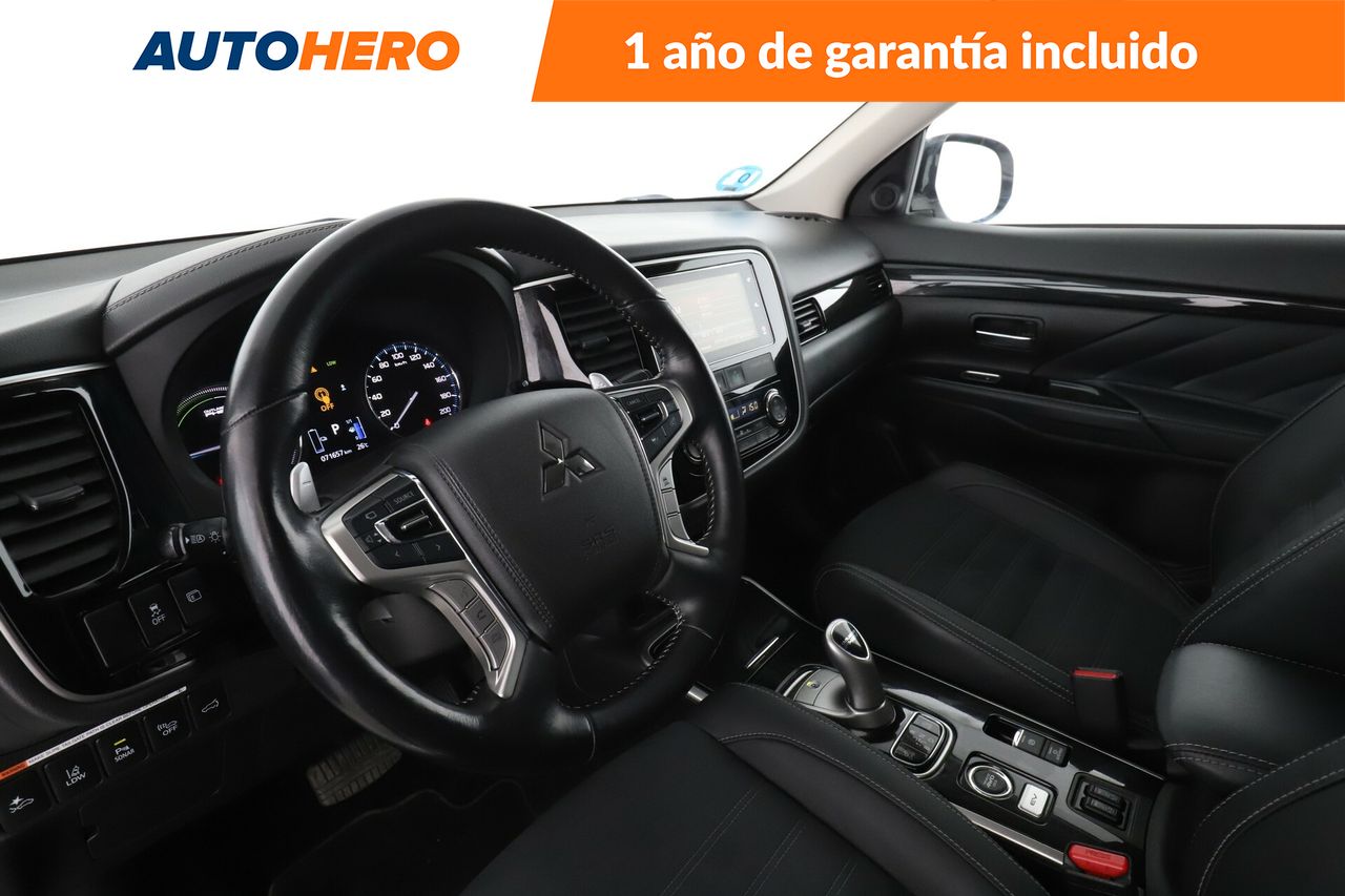 Foto Mitsubishi Outlander 12