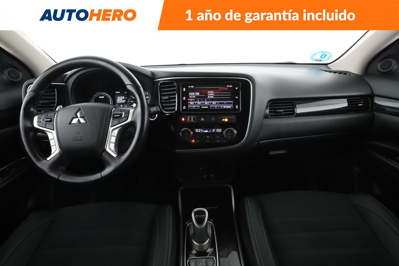 Foto Mitsubishi Outlander 13