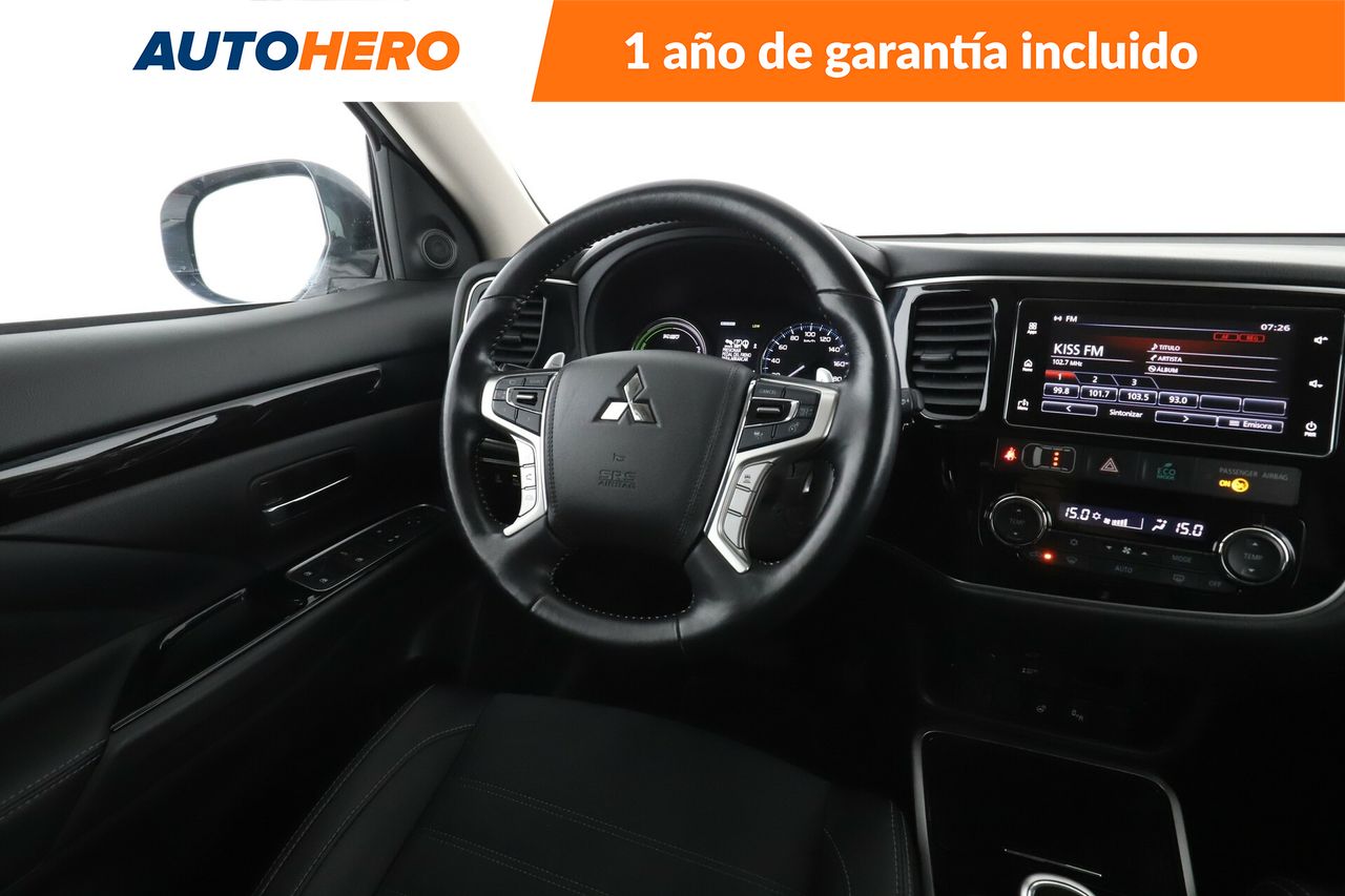 Foto Mitsubishi Outlander 14