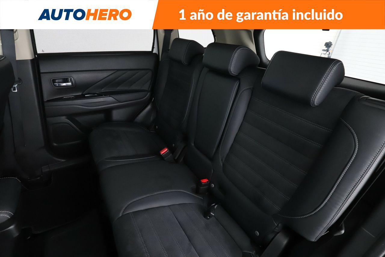 Foto Mitsubishi Outlander 15