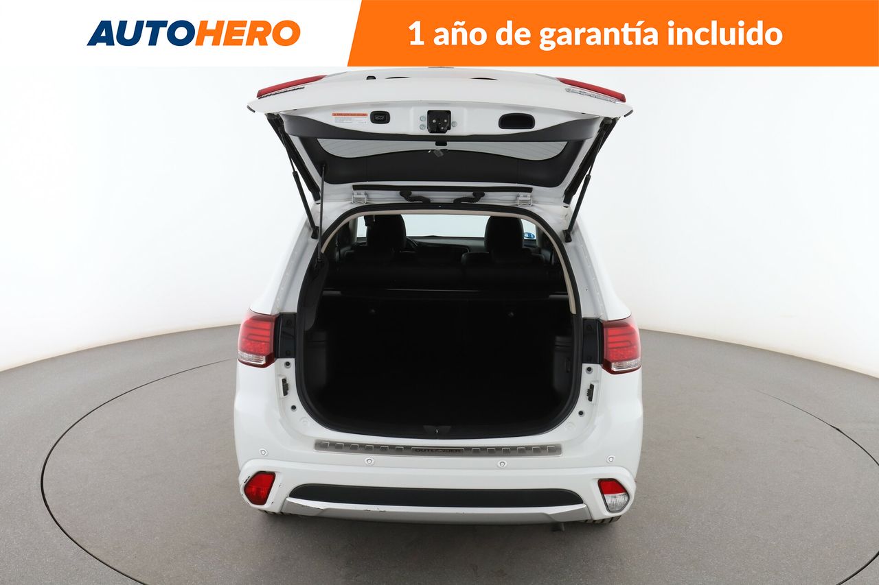 Foto Mitsubishi Outlander 17