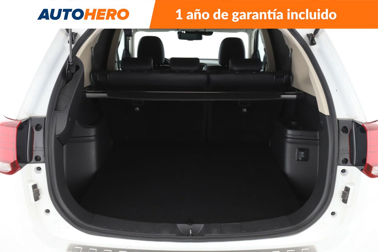 Foto Mitsubishi Outlander 18