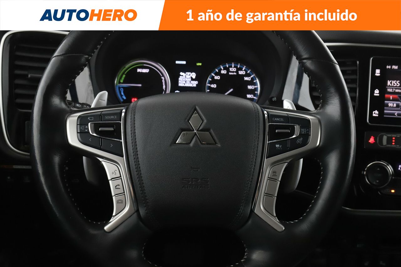 Foto Mitsubishi Outlander 19