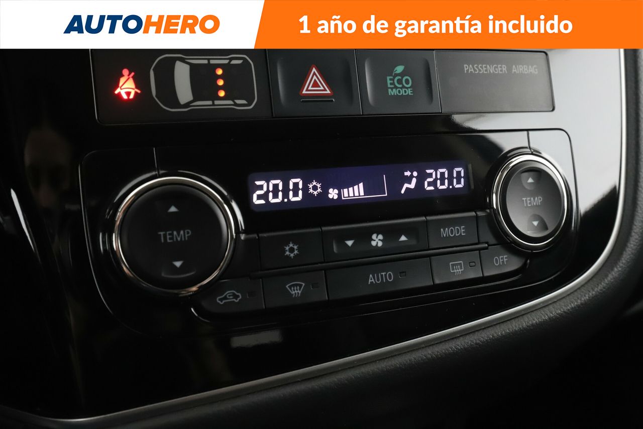 Foto Mitsubishi Outlander 27