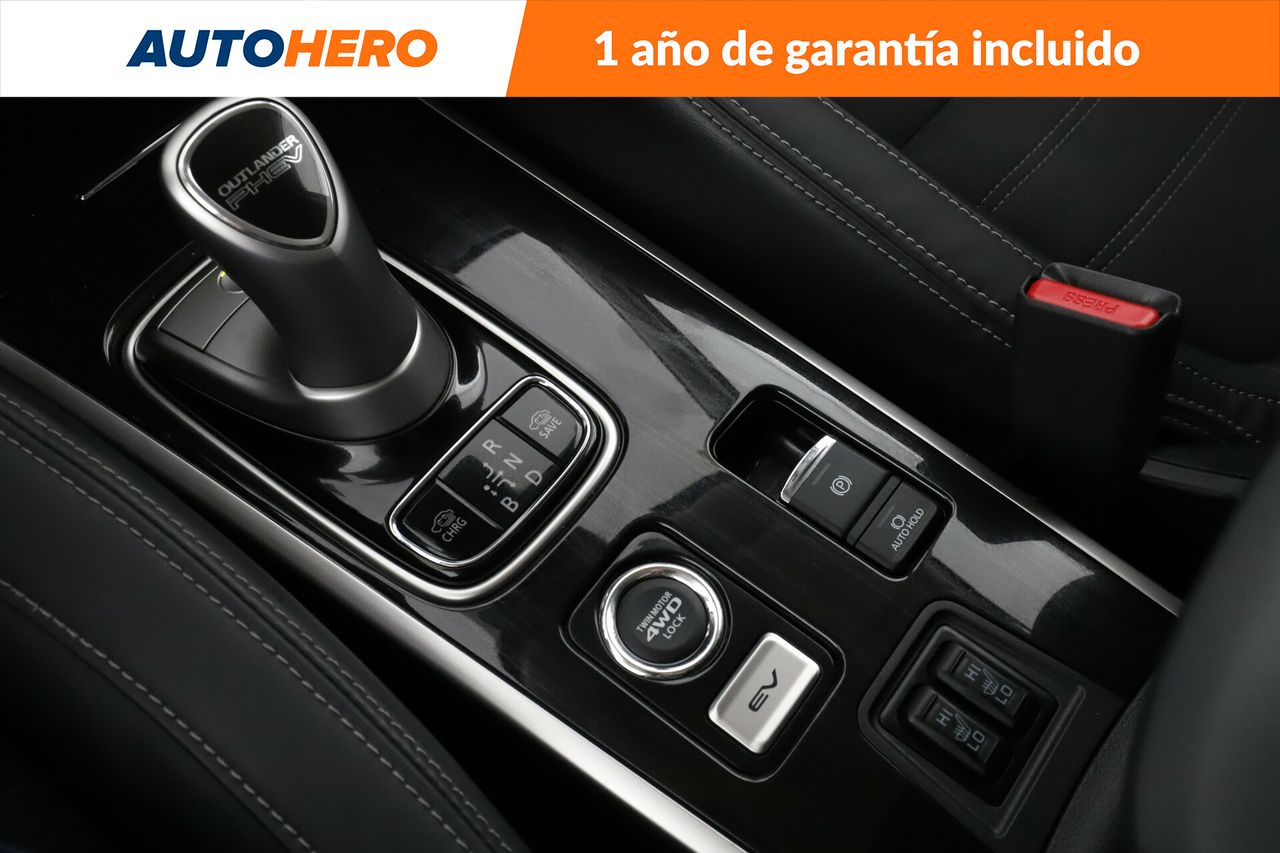 Foto Mitsubishi Outlander 28