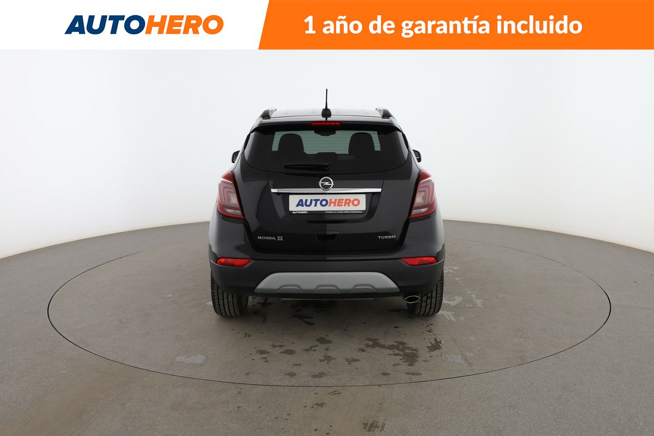 Foto Opel Mokka X 5