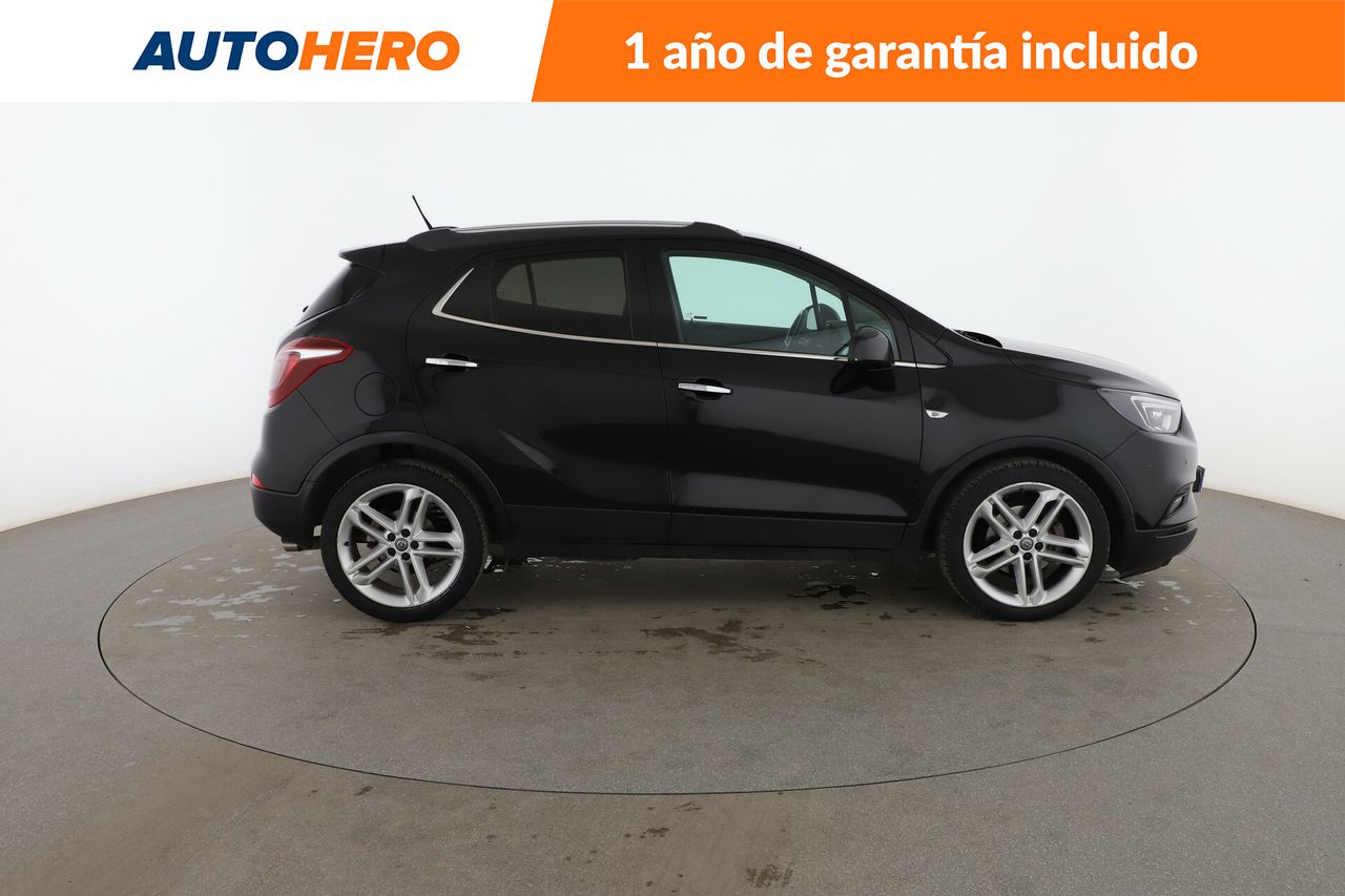 Foto Opel Mokka X 7