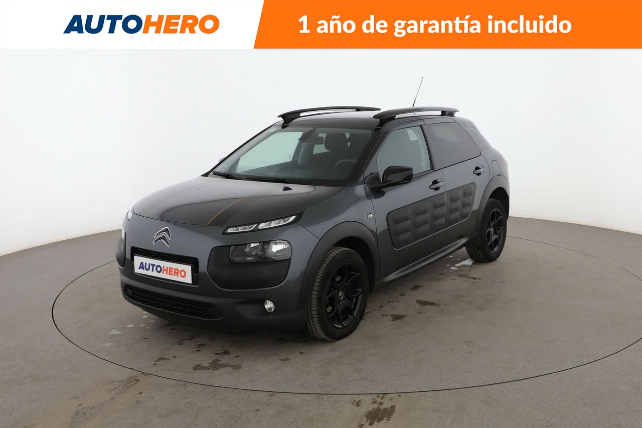 Foto Citroën C4 Cactus 1