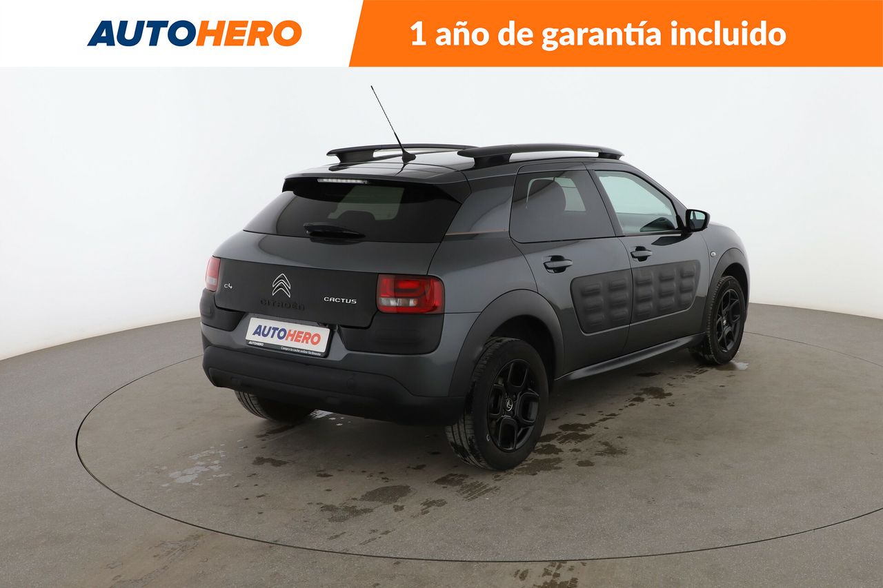 Foto Citroën C4 Cactus 6