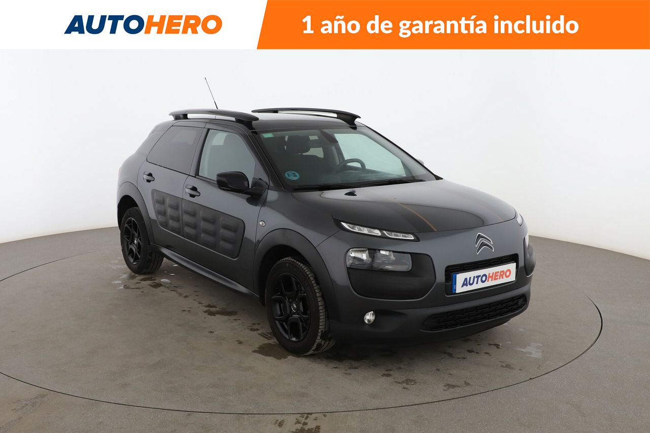 Foto Citroën C4 Cactus 8