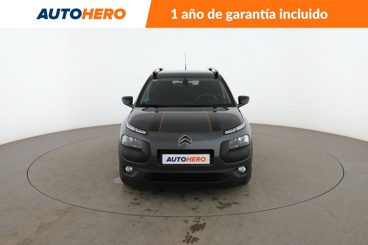 Foto Citroën C4 Cactus 9