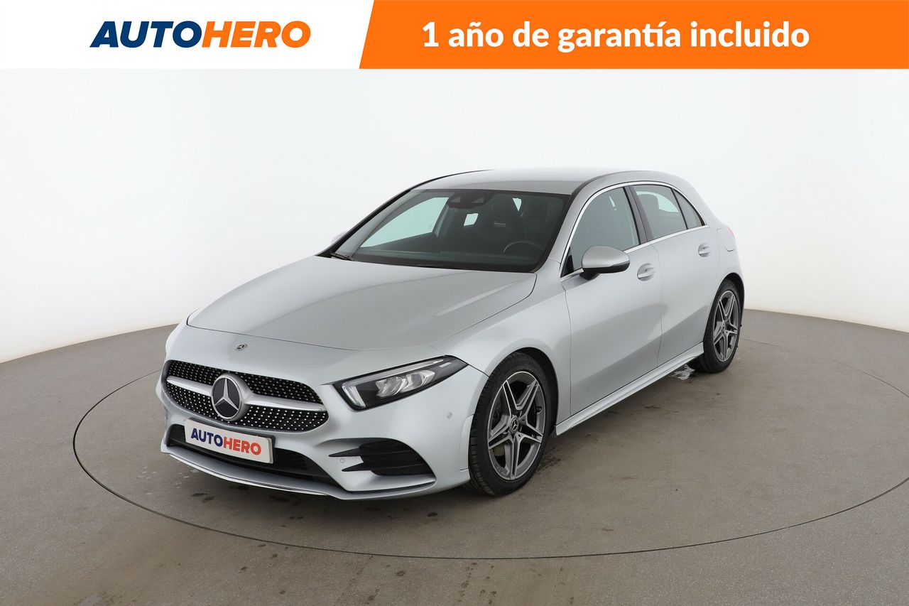 Foto Mercedes-Benz Clase A 1