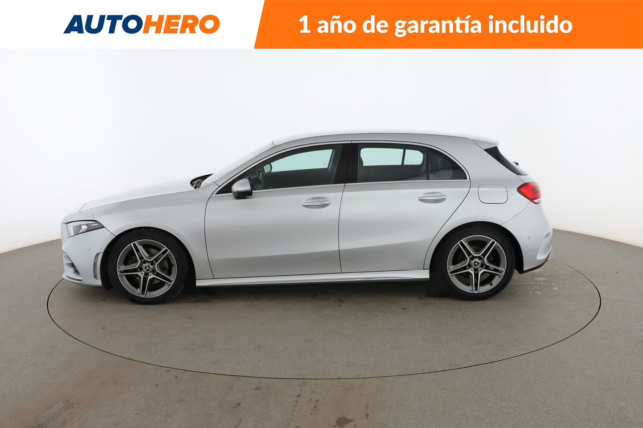 Foto Mercedes-Benz Clase A 3