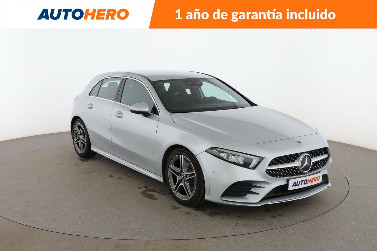 Foto Mercedes-Benz Clase A 8