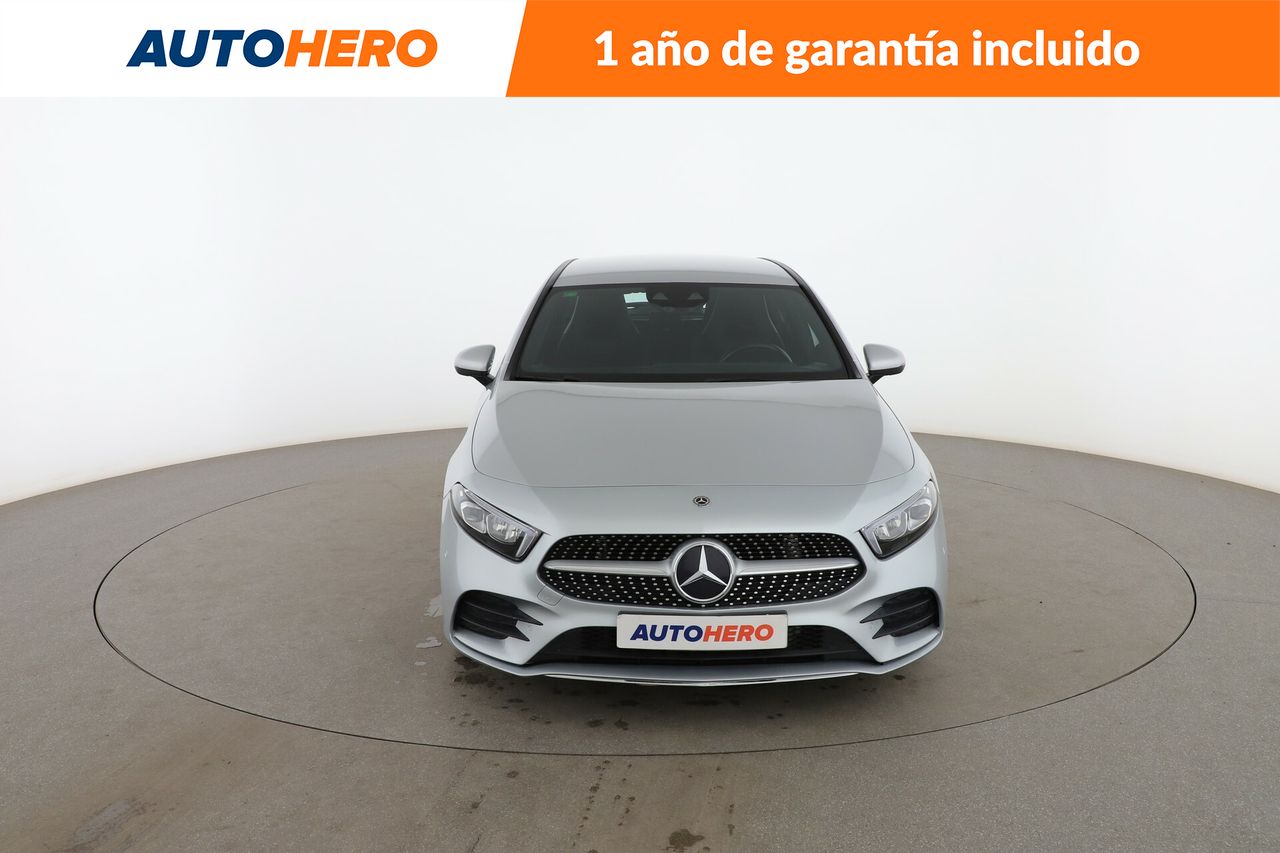 Foto Mercedes-Benz Clase A 9