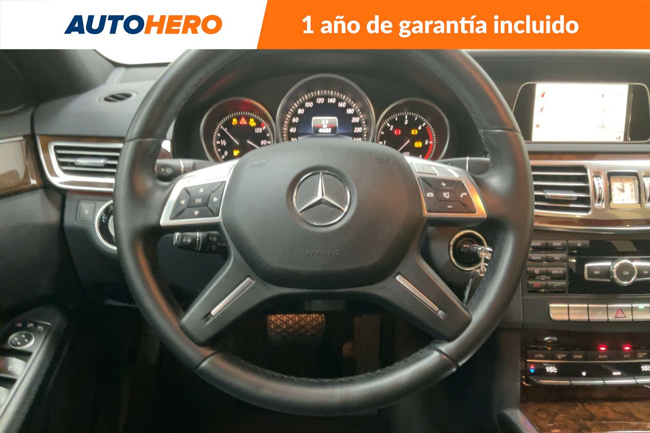 Foto Mercedes-Benz Clase E 19