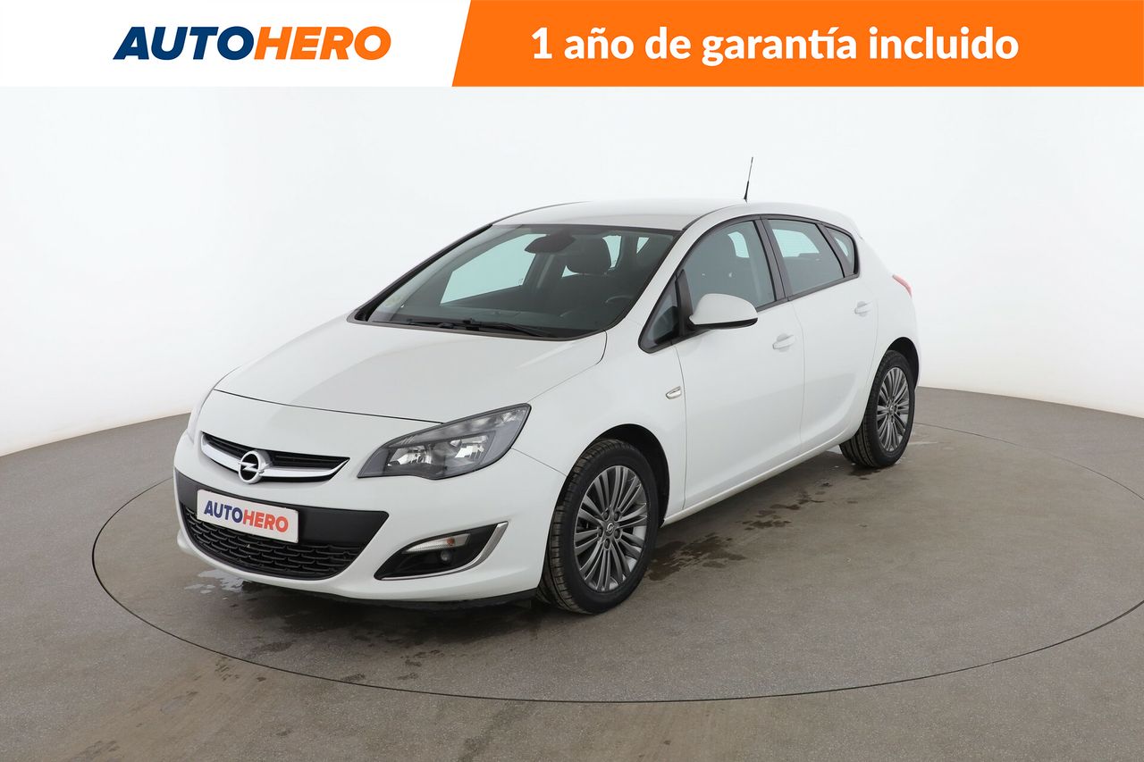 Foto Opel Astra 1