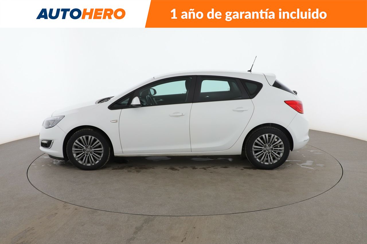 Foto Opel Astra 3