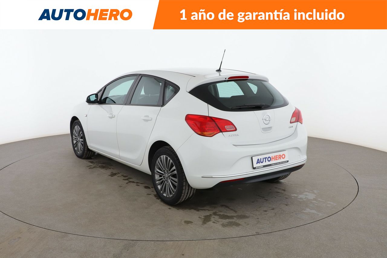 Foto Opel Astra 4