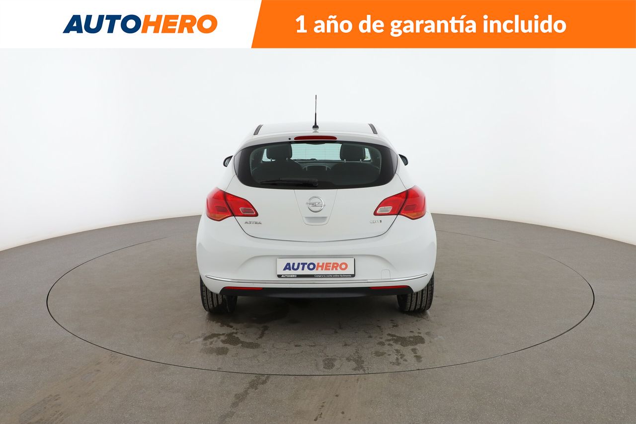 Foto Opel Astra 5