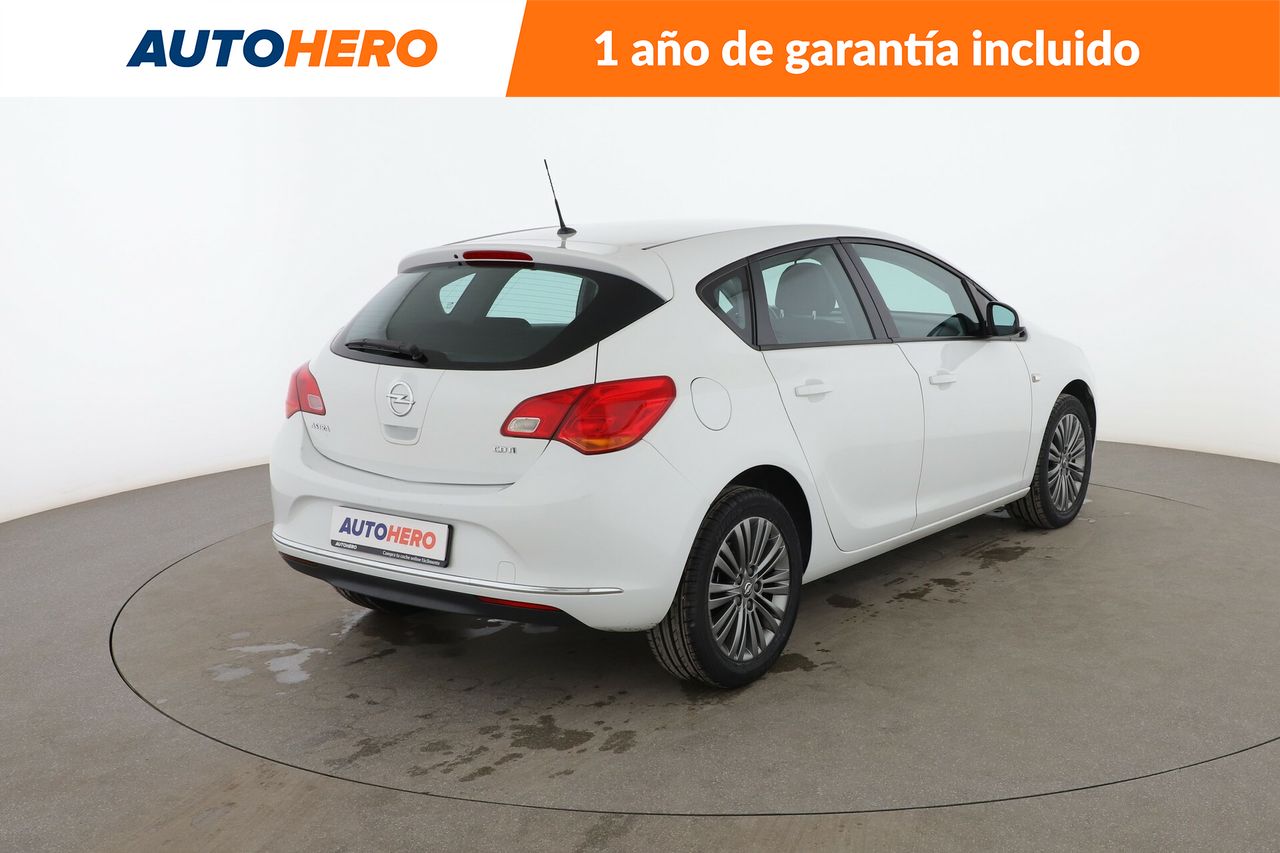 Foto Opel Astra 6