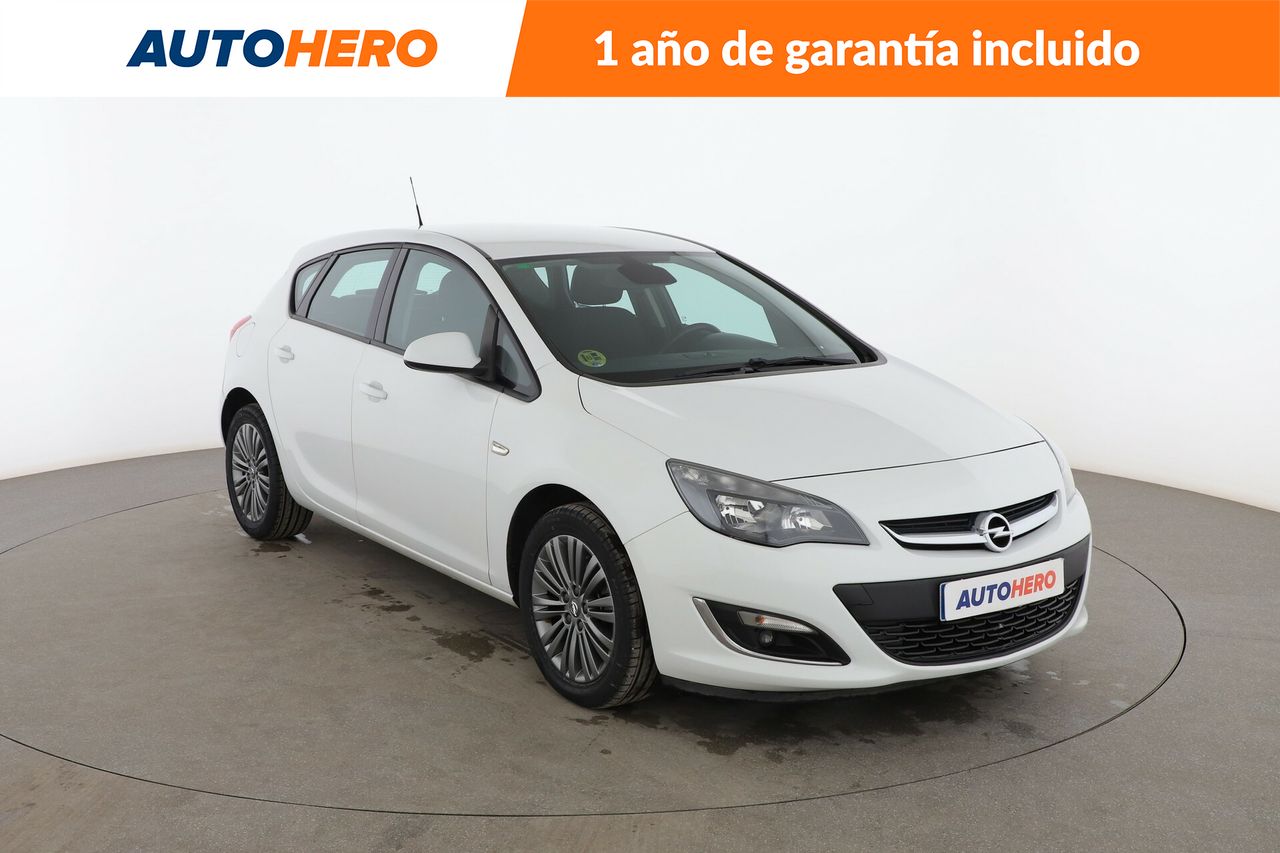 Foto Opel Astra 8