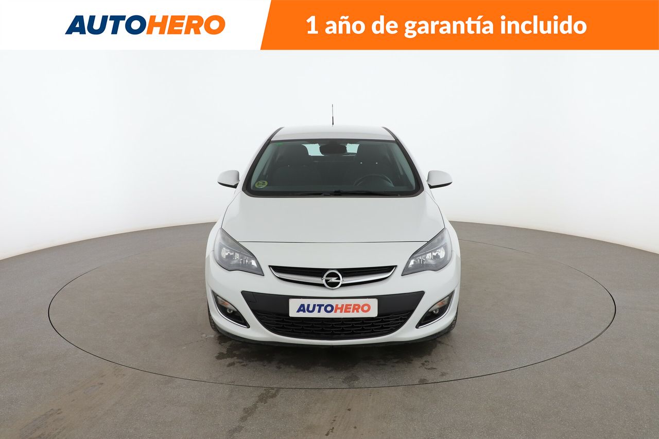 Foto Opel Astra 9