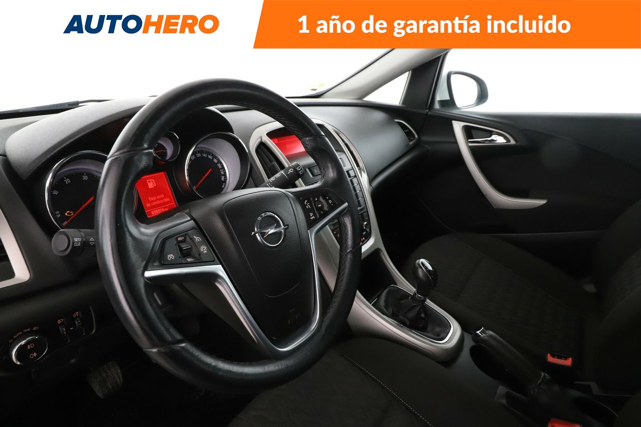 Foto Opel Astra 12