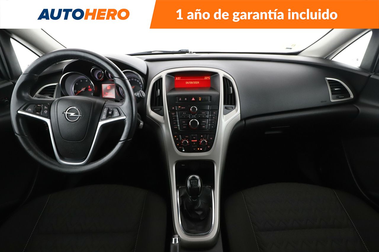 Foto Opel Astra 13