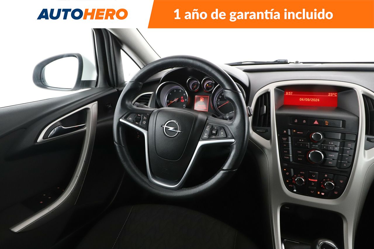 Foto Opel Astra 14