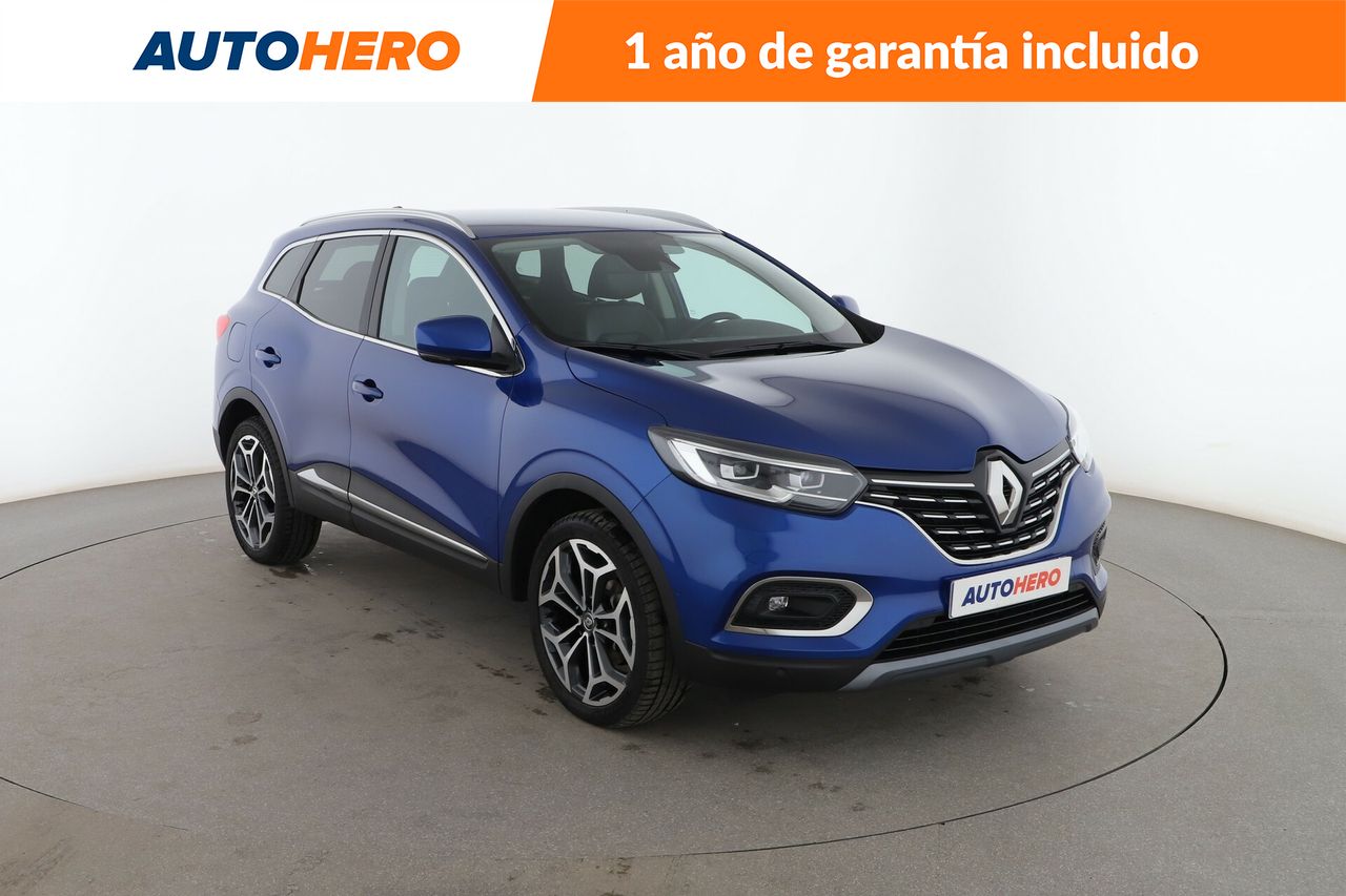 Foto Renault Kadjar 8