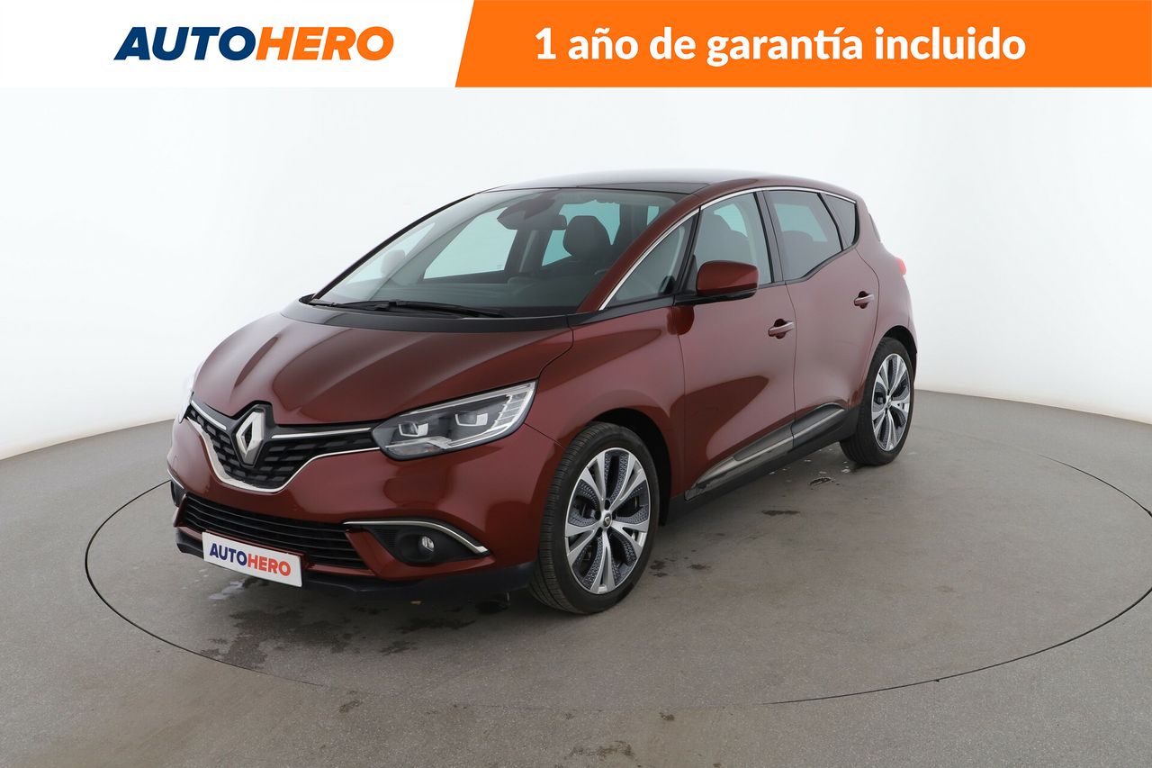 Foto Renault Scénic 1