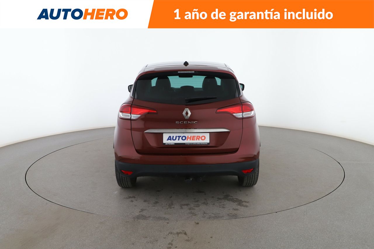 Foto Renault Scénic 5