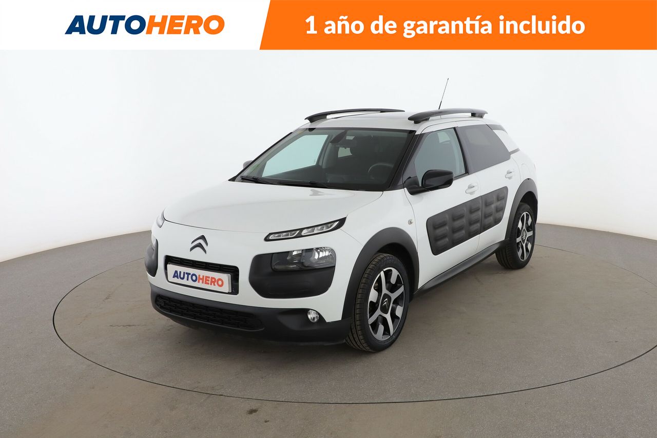 Foto Citroën C4 Cactus 1