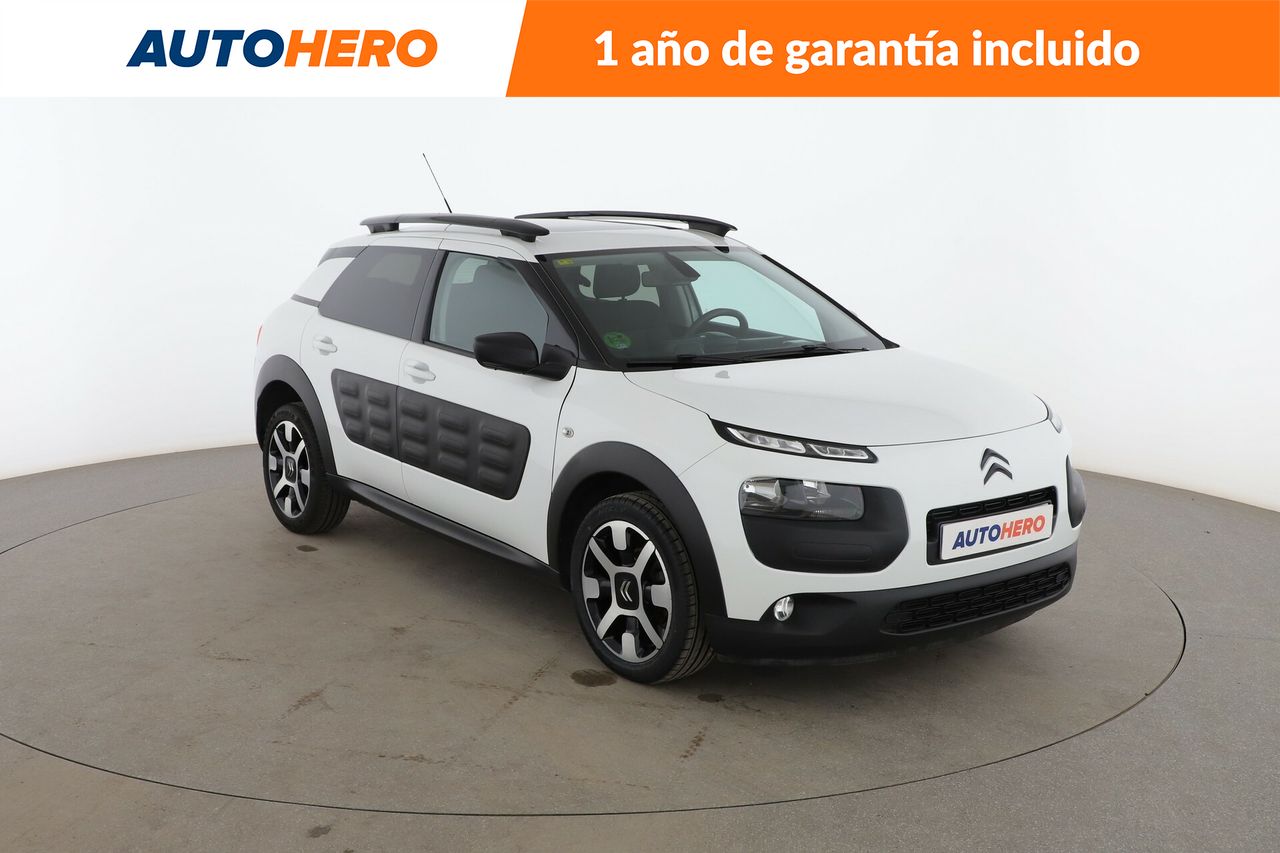 Foto Citroën C4 Cactus 8