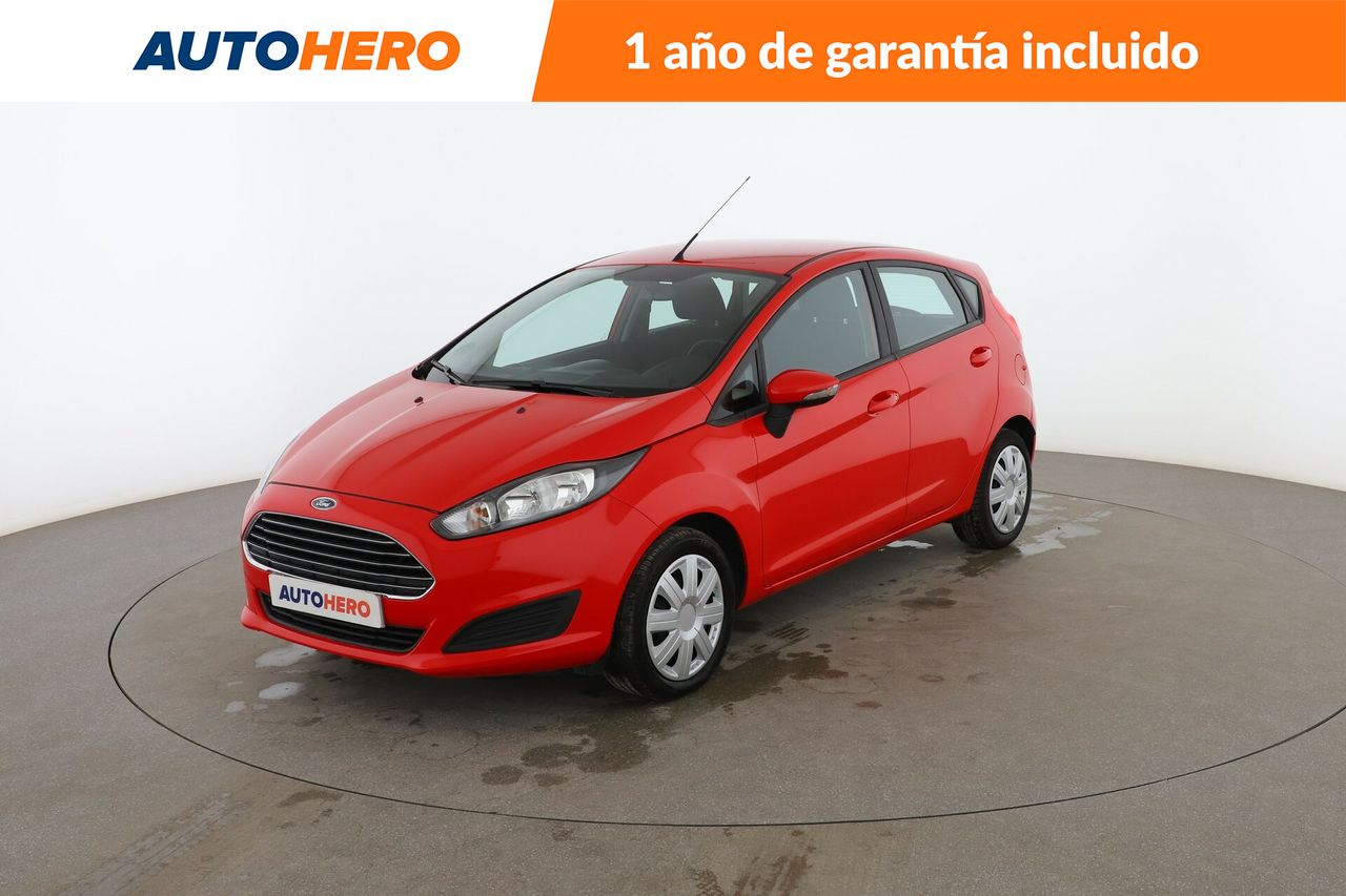 Foto Ford Fiesta 1