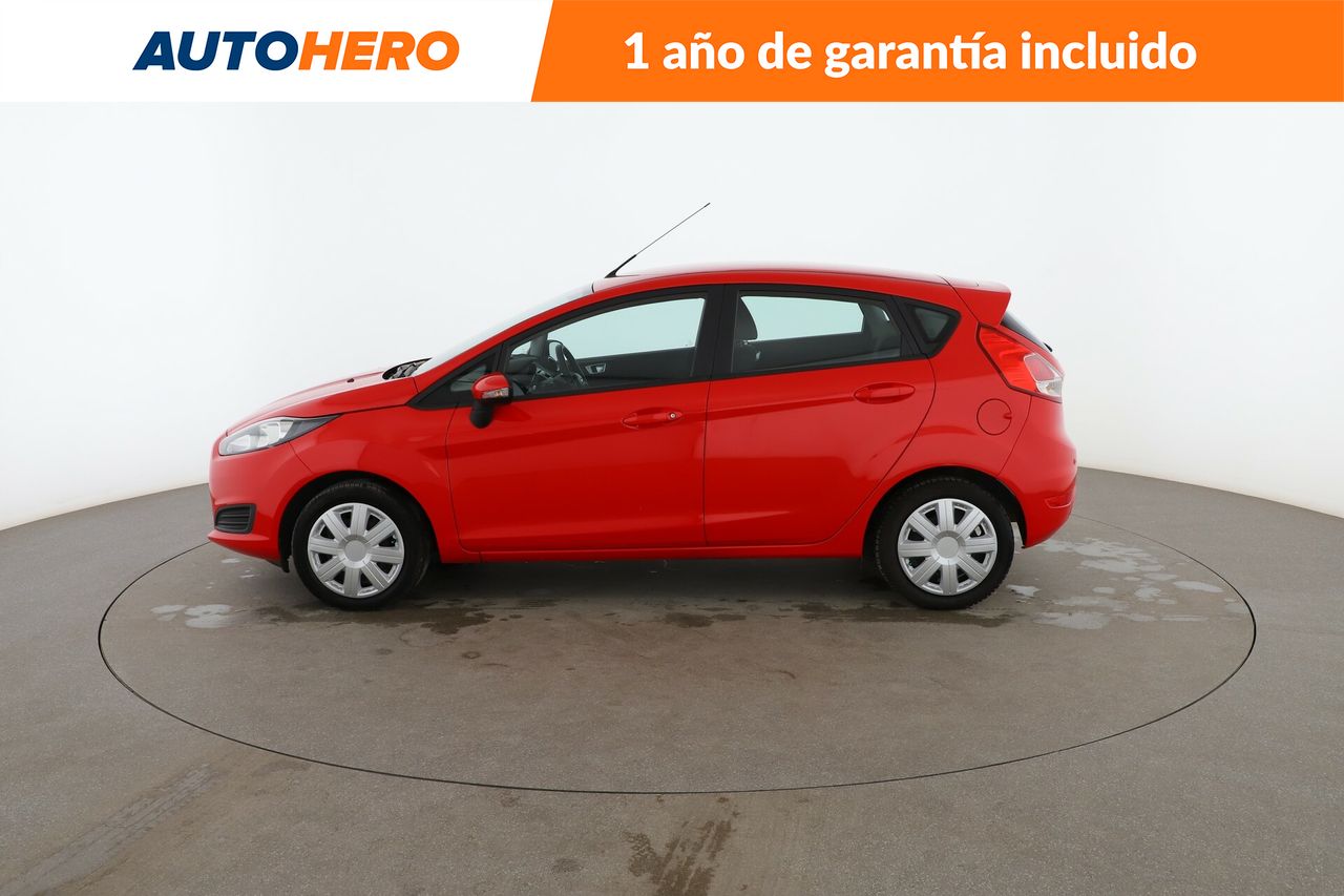 Foto Ford Fiesta 3